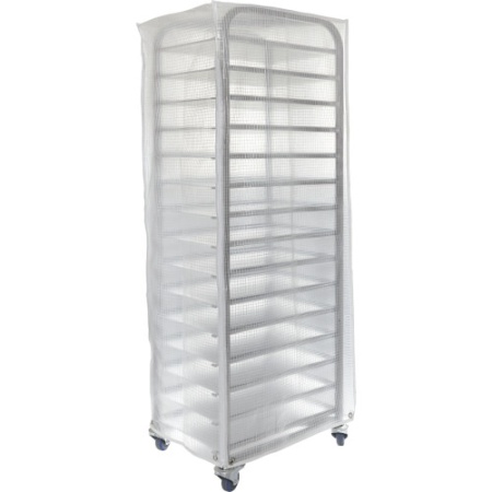 Чехол для тележки 82x66x176см Magorex