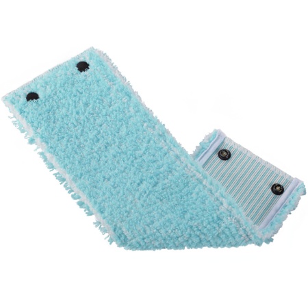 Сменная насадка для швабры Clean Twist XL - 42см - Extra Soft тряпка для деревянных полов