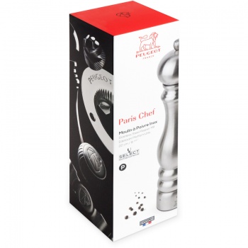Мельница для перца PARIS CHEF u'Select Stainless Steel 22см