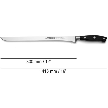 Нож для окорока 30см RIVIERA