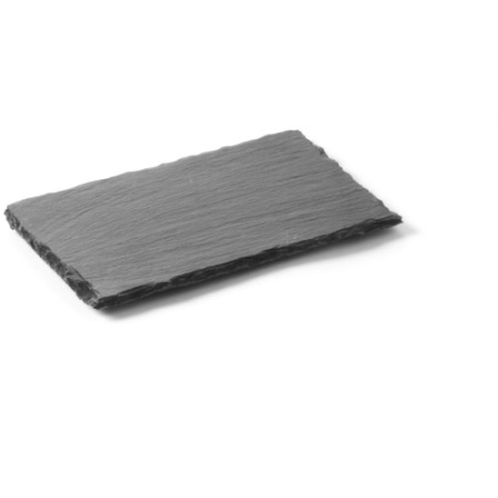 Блюдо сланцевое прямоугольное 150x100x(h)5мм, набор из 2шт