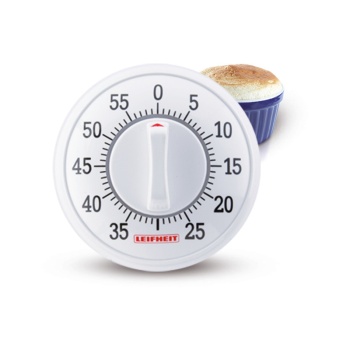 Таймер кухонный механический на 60минут COMFORTLINE