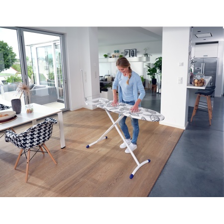Доска гладильная для парогенератора AirBoard Express M 120х38см Solid