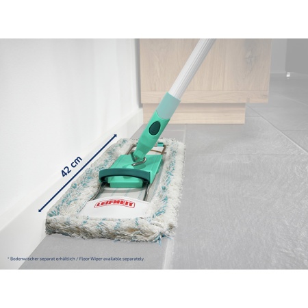 Сменная насадка для швабры Profi XL 42см Cotton Plus тряпка для каменных полов и плитки