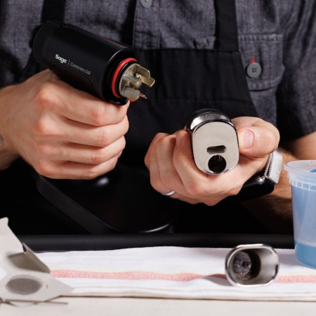 Пистолет коптилка Smoking Gun Pro - Sage