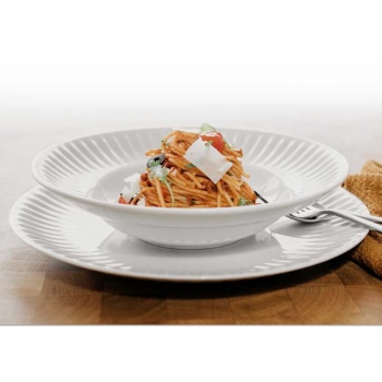 Тарелка для пасты глубокая Ø26см RIBBY