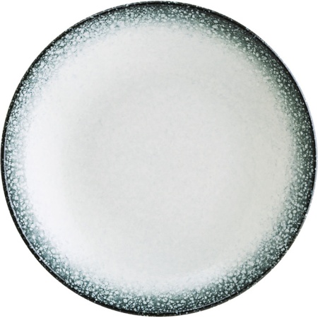 Тарелка глубокая Ø23см 1000мл CALLIS Black Bloom