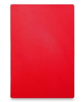 Доска разделочная 600x400x18мм Hendi красная