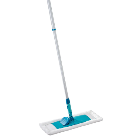 Швабра для пола Classic XL 42см microfibre с телескопической ручкой 86-114см