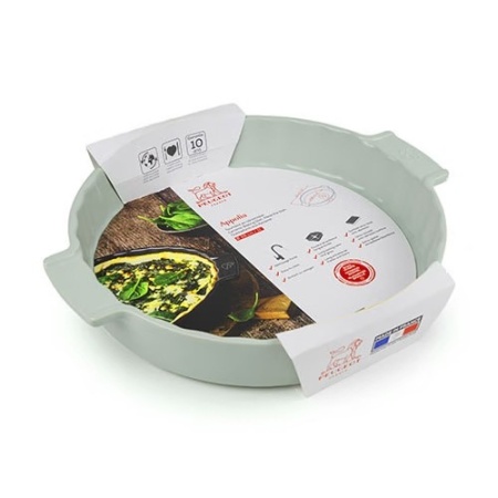 Емкость круглая для запекания 28см APPOLIA Sage Green