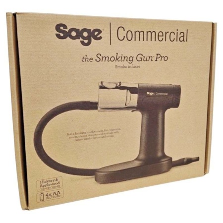 Пистолет коптилка Smoking Gun Pro - Sage