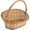 Корзинка для фруктов с ручкой 35x26см Contacto