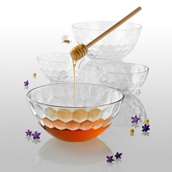 Салатник Ø20см HONEY