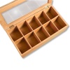 Коробка для пакетиков чая 36x20x9см Kesper