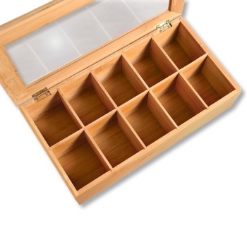 Коробка для пакетиков чая 36x20x9см Kesper