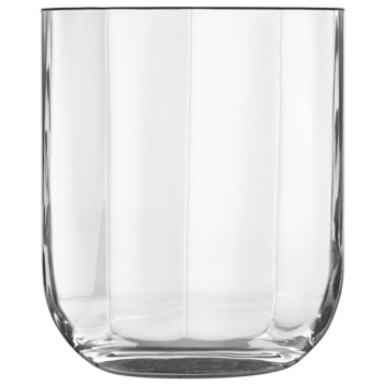 Набор стаканов для виски 350мл JAZZ Rocks Whisky, 4шт