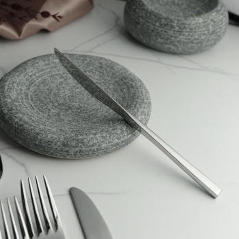 Нож столовый 22см AMBOSS