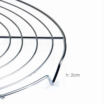 Решетка кондитерская Ø32см Lacor