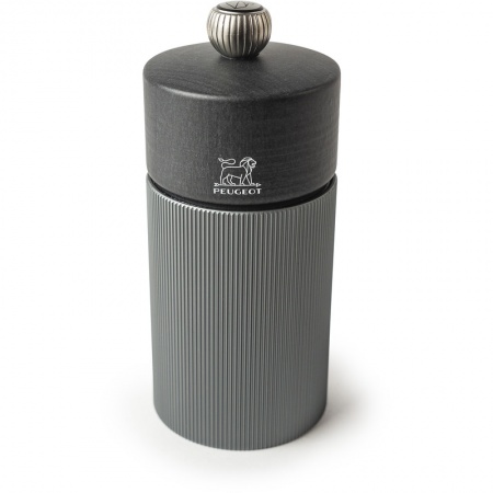 Мельница для перца LINE Carbon 12см