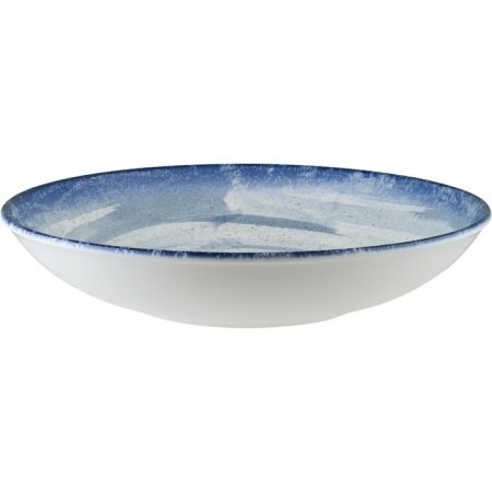 Тарелка глубокая Ø25см 1300мл HARENA Bloom