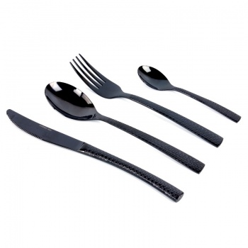 Ложка столовая 20см HIDRAULIC BLACK