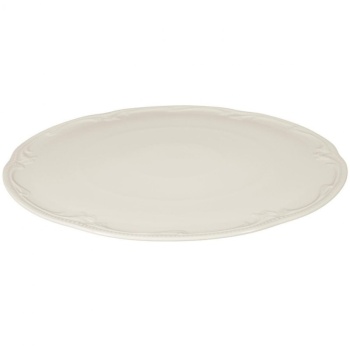 Тарелка для торта Ø32см RUBIN CREAM