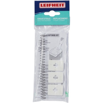 Запасная пружина и пластины для отделителя косточек от вишен Cherrymat 3.0