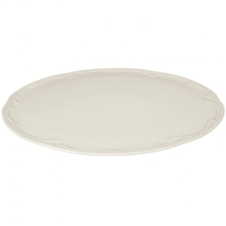 Тарелка для торта Ø32см RUBIN CREAM