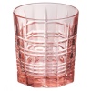 Стакан 300мл Олд Фэшн DALLAS розовый - P9165 Luminarc