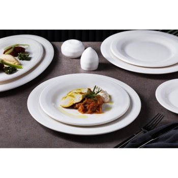 Тарелка глубокая Ø23см 300мл HALO