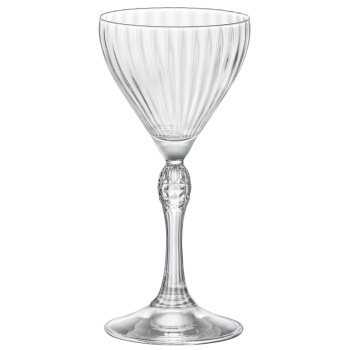 Набор бокалов для коктейля 140мл Nick&Nora AMERICA'20s, 6шт