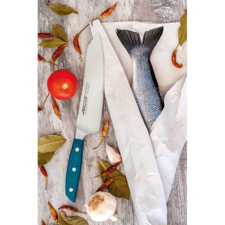 Нож японский SANTOKU 19cм BROOKLYN