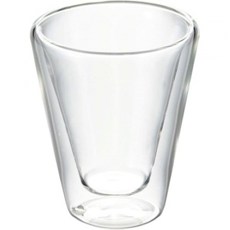 Набор стаканов 85мл CAFFEINO Thermic Glass, 2шт