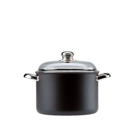 Кастрюля 24см ТИТАНИО с крышкой