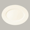 Тарелка овальная 34x25.5см FINE DINE