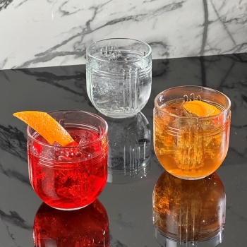 Стакан 355мл низкий The Gats