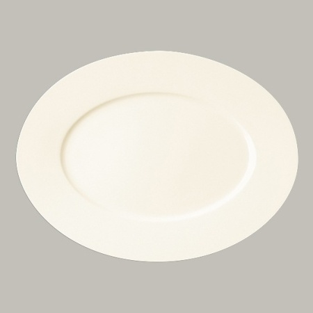 Тарелка овальная 34x25.5см FINE DINE