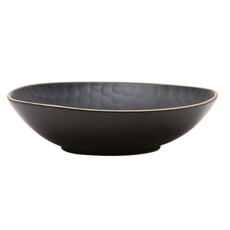 Тарелка глубокая 22x21x(h)5.5см KYPSELI