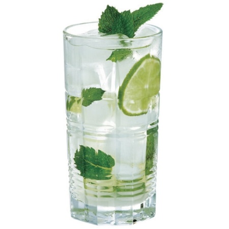 Стакан 380мл высокий DALLAS - P6611 Luminarc