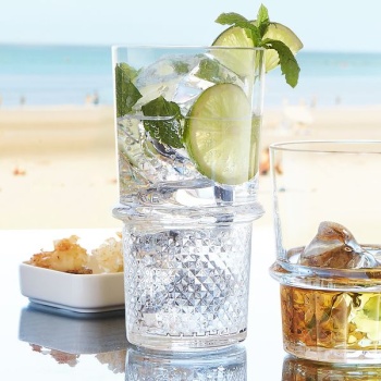 Стакан 350мл NEW YORK Хайбол