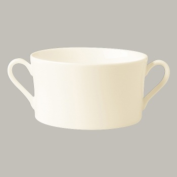 Чашка для бульона 350мл Ø11см с двумя ручками FINE DINE