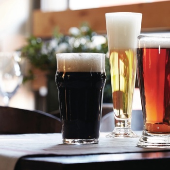 Стакан для пива 580мл NONIX