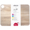 Доска разделочная 38x28см NATURAL Arcos