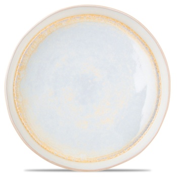 Тарелка глубокая Ø23.5x(h)4см GLISTER gold