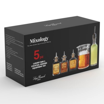 Набор коктейльный Mixology (из 5 предметов)