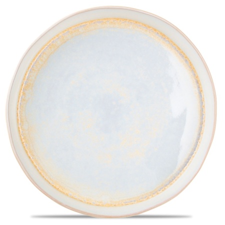 Тарелка глубокая Ø23.5x(h)4см GLISTER gold