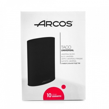 Подставка для ножей овальная TACO