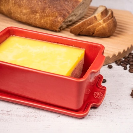 Емкость для запекания APPOLIA 31x11см 2л Red