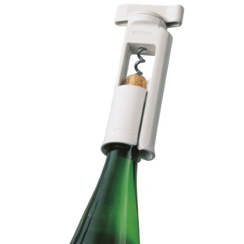 Штопор Vino белый - Leifheit