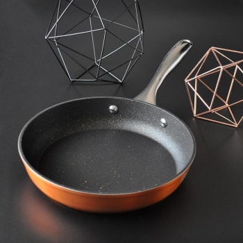 Сковорода Ø24см MATERIC с антипригарным покрытием